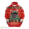 Baby Yoda Red Christmas Gift 3D All Over Print Hoodie Product Photo 1