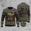 Baby Yoda Star Wars Christmas Sweater Product Photo 1