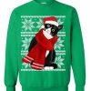 Funny Cat Ugly Christmas Sweater, Shirt For Cat Lovers - Funny Cat Ugly Christmas Sweater, Cat Ugly Christmas Sweater, Funny Christmas Sweatshirt_1