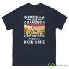 Grandma And Grandson Best Partners In Crime For Life Shirt - G500 Men’s Classic Tee-1