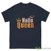 Hallo Queen The Halloween Gift Shirt - G500 Men’s Classic Tee-1