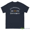 Halloween Town Est 1998 University Shirt - G500 Men’s Classic Tee-1