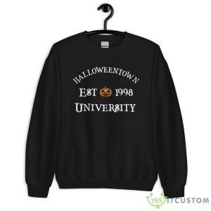 Halloween Town Est 1998 University Shirt - Unisex Heavy Blend Crewneck Sweatshirt