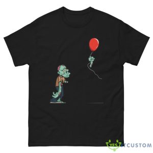 Halloween Zombie Cut Off Arm Balloon Shirt 13 Halloween Zombie Cut Off Arm Balloon Shirt - G500 Men’s Classic Tee