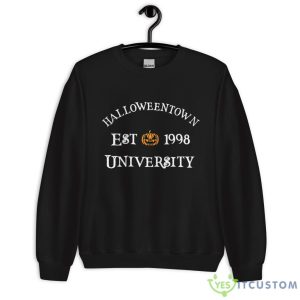 Halloweentown University Halloween 1998 Shirt - Unisex Heavy Blend Crewneck Sweatshirt