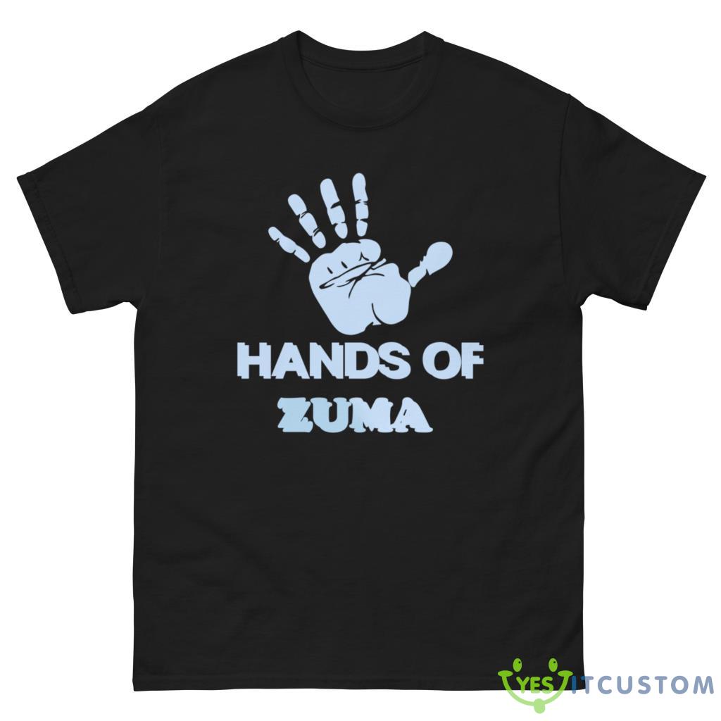 Hands Of Zuma Shirt 11 Hands Of Zuma Shirt - G500 Men’s Classic Tee