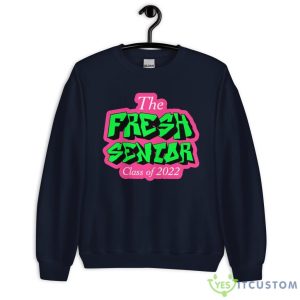 Happy The Fresh Senior Class Of 2021 Shirt 15 Happy The Fresh Senior Class Of 2021 Shirt - Unisex Heavy Blend Crewneck Sweatshirt-1