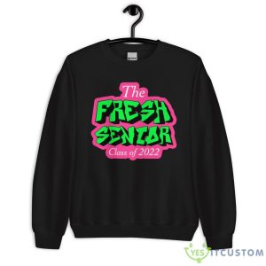 Happy The Fresh Senior Class Of 2021 Shirt 16 Happy The Fresh Senior Class Of 2021 Shirt - Unisex Heavy Blend Crewneck Sweatshirt
