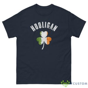 Hooligan Irish Shamrock Shirt - G500 Men’s Classic Tee-1
