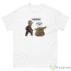 I Am Groot Baby Yoda I Am Funny Groot and Yoda Shirt - G500 Men’s Classic T-Shirt-1