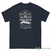 I'm A February Girl I Was Born With My Heart On My Sleeve Shirt - G500 Men’s Classic Tee-1