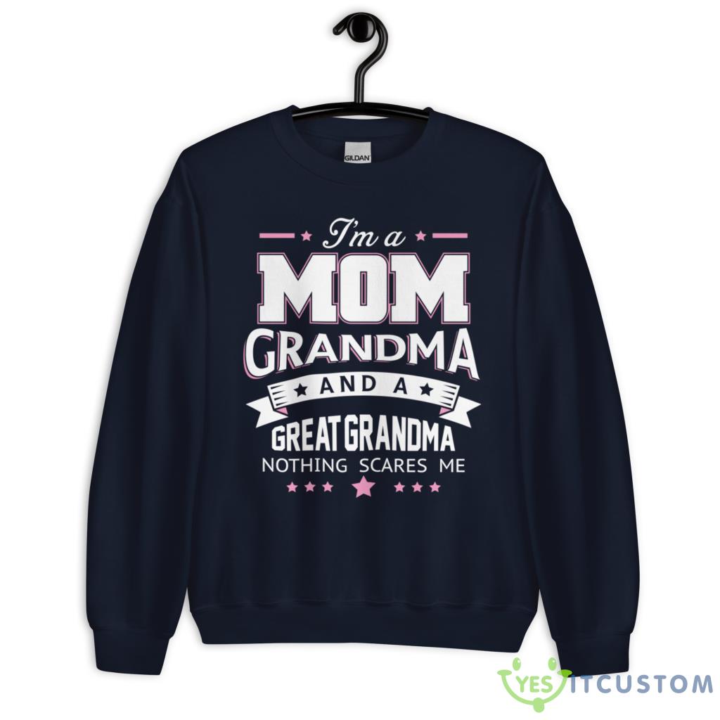 I'm Mom Grandma and Great Grandma Shirt 11 im mom grandma and great grandma shirt 5