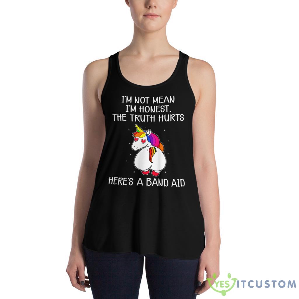 I'm Not Mean I'm Honest. The Truth Hurts Here's A Band Aid Shirt 11 im not mean im honest the truth hurts heres a band aid shirt 7