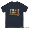 I'm Not Sleeping I'm Resting My Eye Shirt - G500 Men’s Classic Tee-1