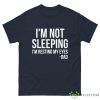 I'm Not Sleeping I'm Resting My Eyes Father's Day Gift Shirt - G500 Men’s Classic Tee-1