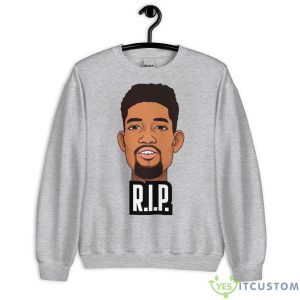 PnB Rock RIP Rest in Peace Shirt 8 PnB Rock RIP Rest in Peace Shirt - Unisex Heavy Blend Crewneck Sweatshirt