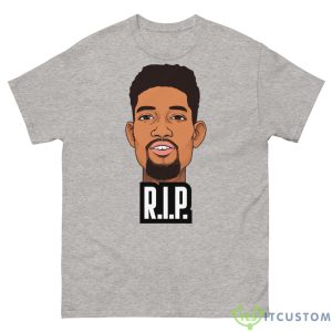 PnB Rock RIP Rest in Peace Shirt - G500 Men’s Classic Tee Gildan