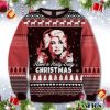 A Holly Dolly Parton Ugly Christmas Sweater Product Photo 1
