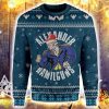 Alexander Hamilguns Knitting Patten Ugly Christmas Sweater Product Photo 1