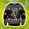 Apolo 3D Christmas Knitting Pattern Ugly Sweater Sweatshirt Product Photo 1
