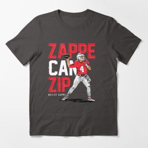 Bailey Zappe Can Zip Shirt Product Photo 1