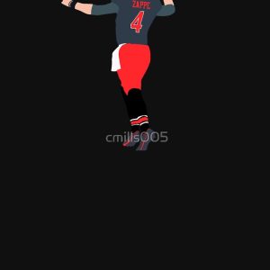 Bailey Zappe Shirt Product Photo 2