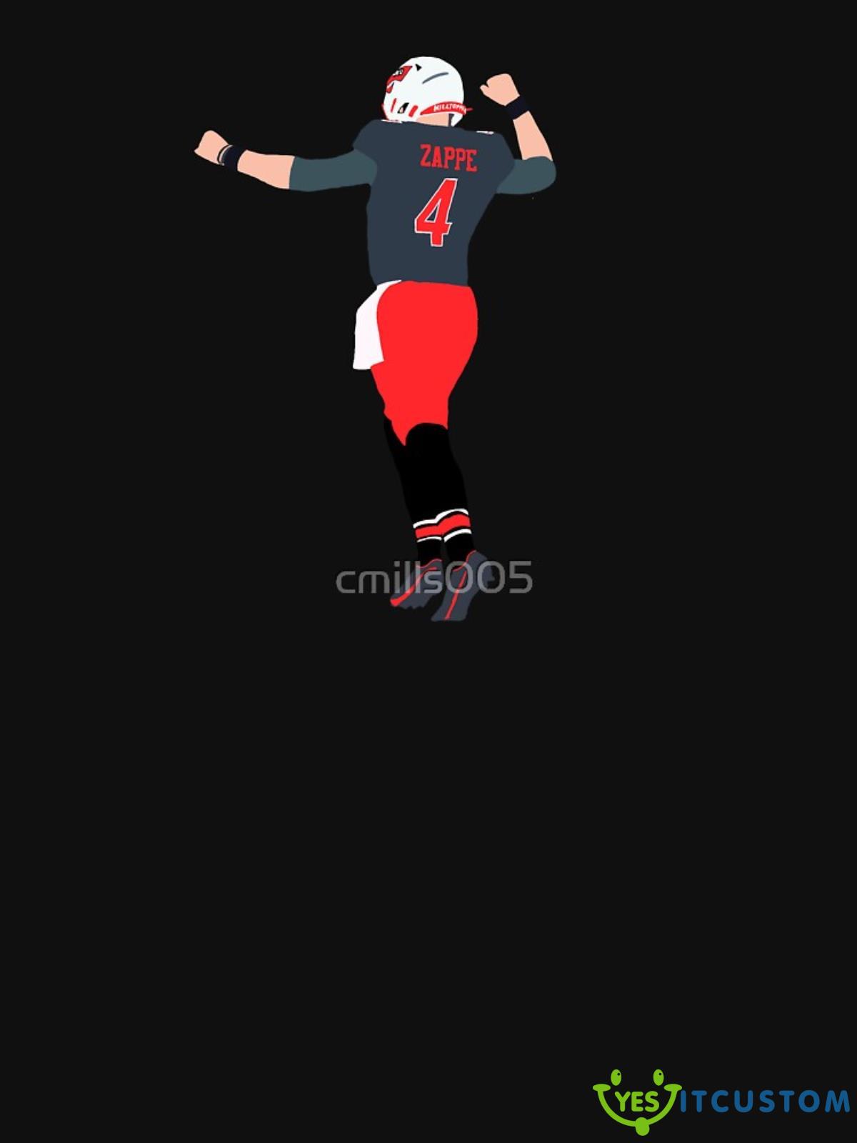 Bailey Zappe Shirt 5 Bailey Zappe Shirt Product Photo 2