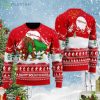Bigfoot Mery Squatchmas Christmas Gift Ugly Christmas Sweater Product Photo 1