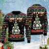 Bigfoot Tree Don't Top Belivein Christmas Gift Ugly Christmas Sweater Product Photo 1