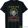 Birthday Boy Jesus Ugly Christmas pajama family Shirt Product Photo 1