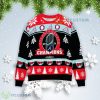 Braves World Series 2021 Christmas Gift Ugly Christmas Sweater Product Photo 1