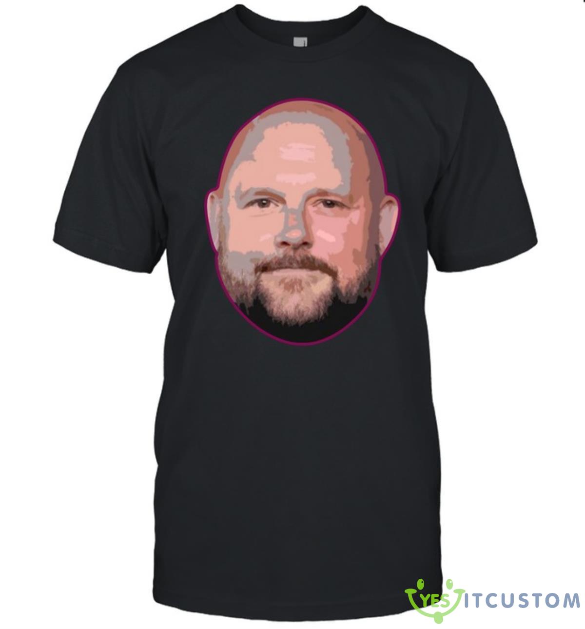 Brian daboll Face Tshirt 2 Brian daboll Tshirt Product Photo 1
