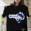 Bryce Harper What The PH Face Shirt, Philadelphia Phillies T shirt Product Photo 1