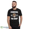 Chad Powers 2022 For MVP T-Shirt - 1Short Sleeve T-Shirt