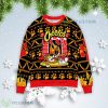 Cheetos Chester Cheetah Fireplace Christmas Gift Ugly Christmas Sweater Product Photo 1