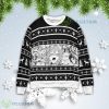 Christmas Anime Ahegao Christmas Gift Ugly Christmas Sweater Product Photo 1