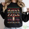 Christmas Corgi Sweatshirt, Christmas Dog Shirt Product Photo 1