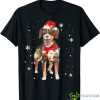 Christmas Entlebucher Mountain Dog Shirt Product Photo 1