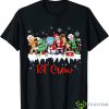 Christmas RT Crew Santa Elf Friends Respiratory Therapist Shirt Product Photo 1