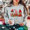 Christmas Sweatshirt Gnome Cute Christmas Gift Product Photo 1