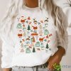 Christmas Sweatshirt Holiday Shirt Little Things favorite Doodles Product Photo 1