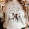 Disney Frozen Kristoff & Sven Reindeers Are Better Sweatshirt Product Photo 1