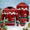 Duck Hunting Christmas Gift Ugly Christmas Sweater Product Photo 1