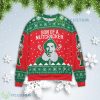 ELF Son Of A Nutcracker Christmas Gift Ugly Christmas Sweater Product Photo 1