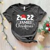 Family Christmas 2022 Shirt Product Photo 1