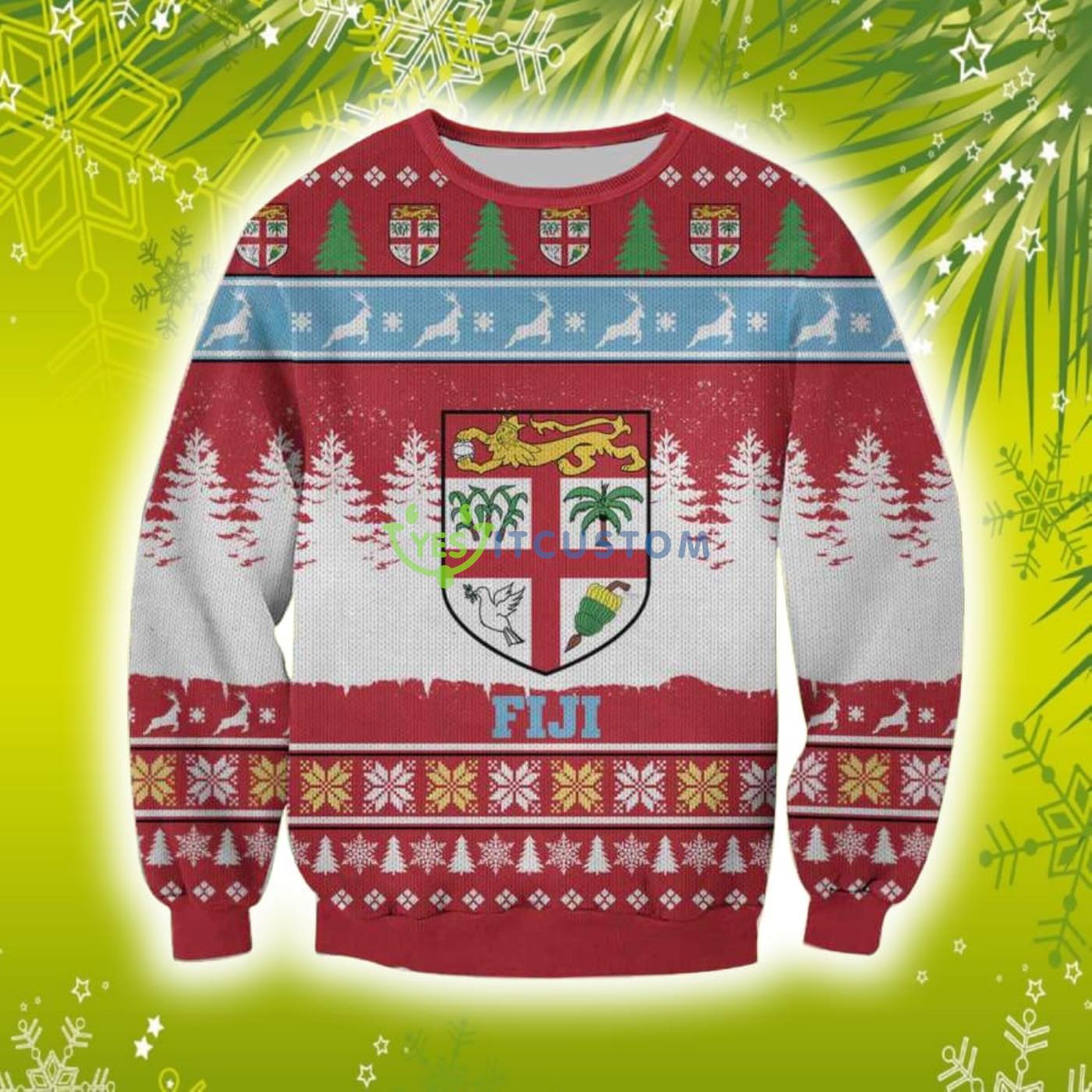 fiji sweater