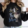 Frozen Olaf Sven Tis The Season Christmas Sweatshirt Product Photo 1