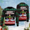Funny Xmas Catus Christmas Gift Ugly Christmas Sweater Product Photo 1