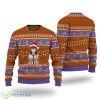 Gate Christmas Ugly Sweater Custom Kurisu Makise Anime 3D Sweater Product Photo 1