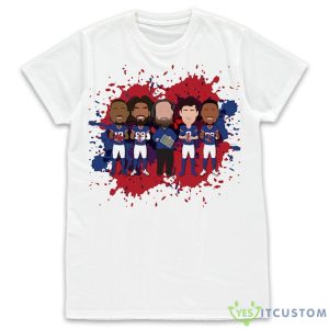 Giants American Football Shirt Brian Daboll Product Photo 1